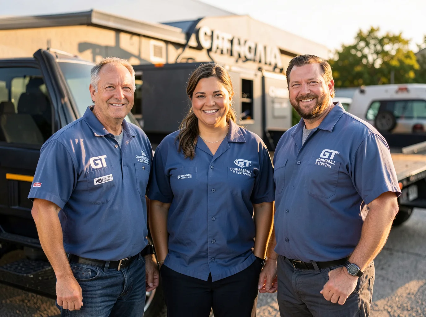 Flat Roof Repair company in Arcadia, NE