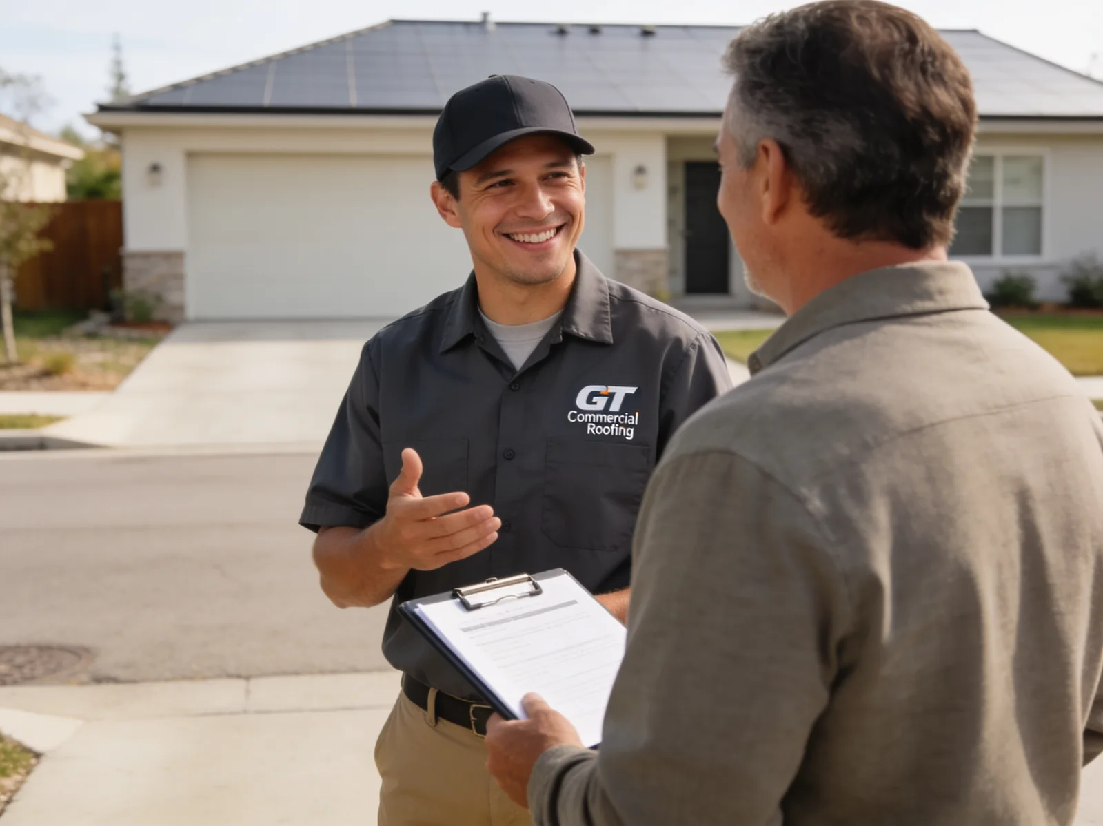 Flat Roof Repair Arcadia, NE FAQs